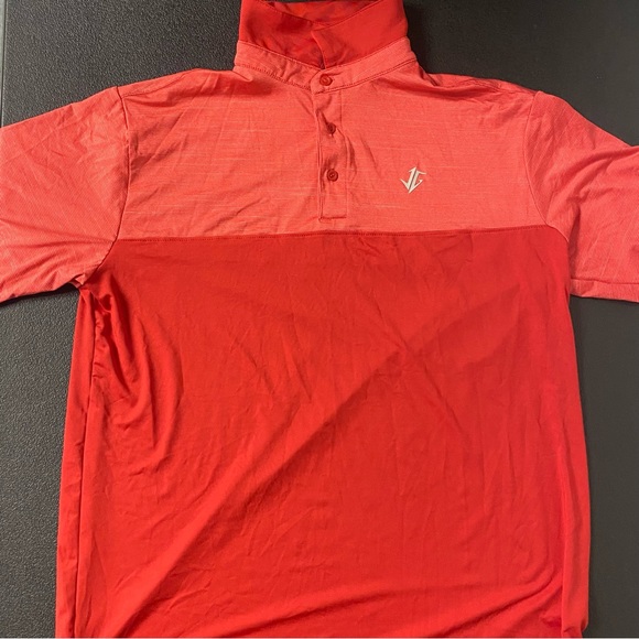 Quick Dry Golf Shirts for Men - Moisture Wicking SS Polo Shirt NWOT - Picture 4 of 7